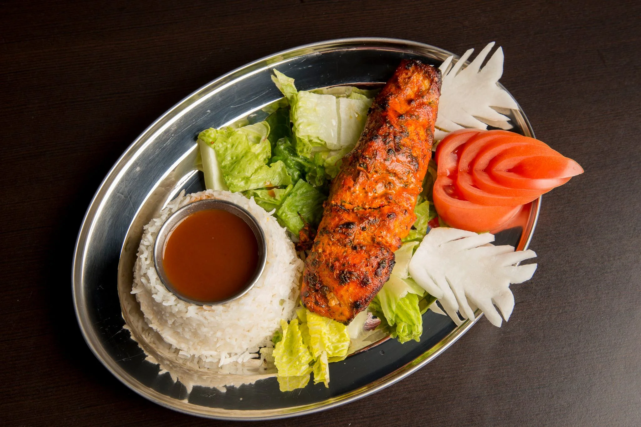 Authentic North Indian curry dishes at Tandoor House Winnipeg