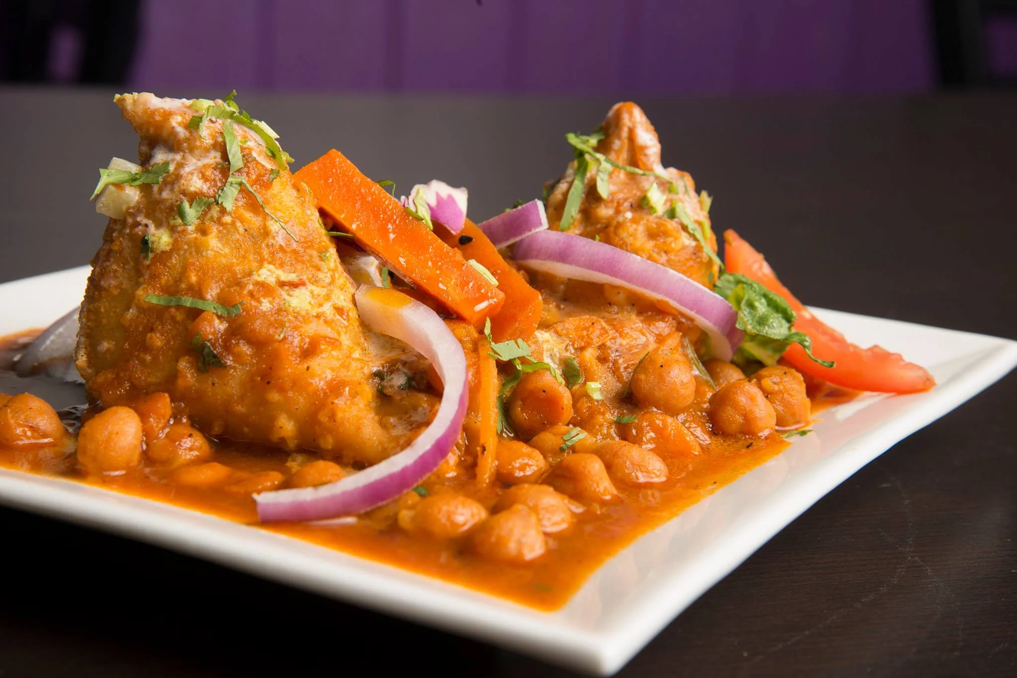 Butter Chicken at Tandoor House Winnipeg